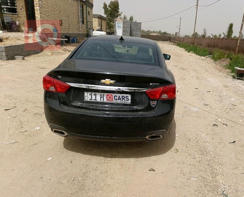 شيفروليه امبالا